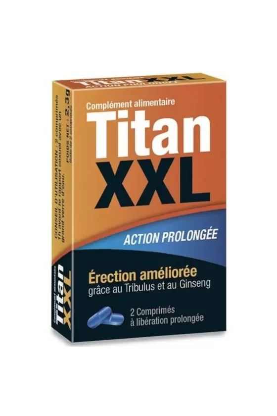 Ereção Titan xxl e Aumento...
