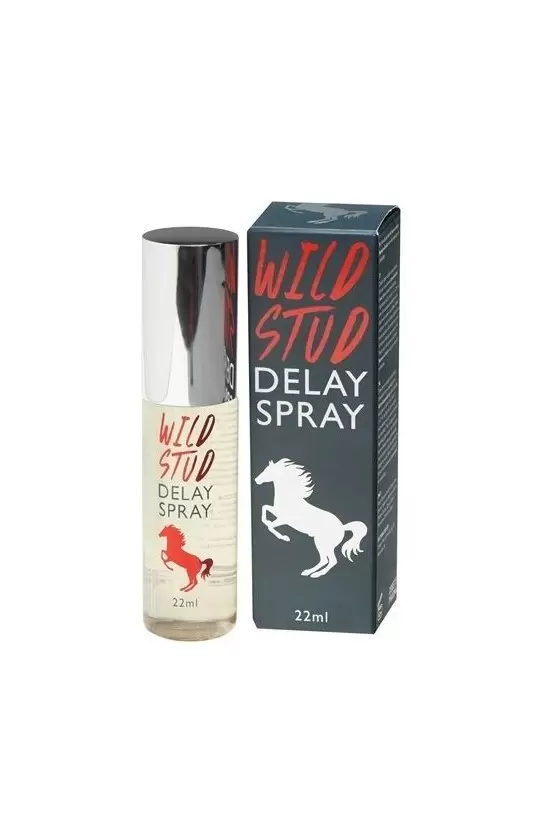 Spray Wild Stud Delay 22ml