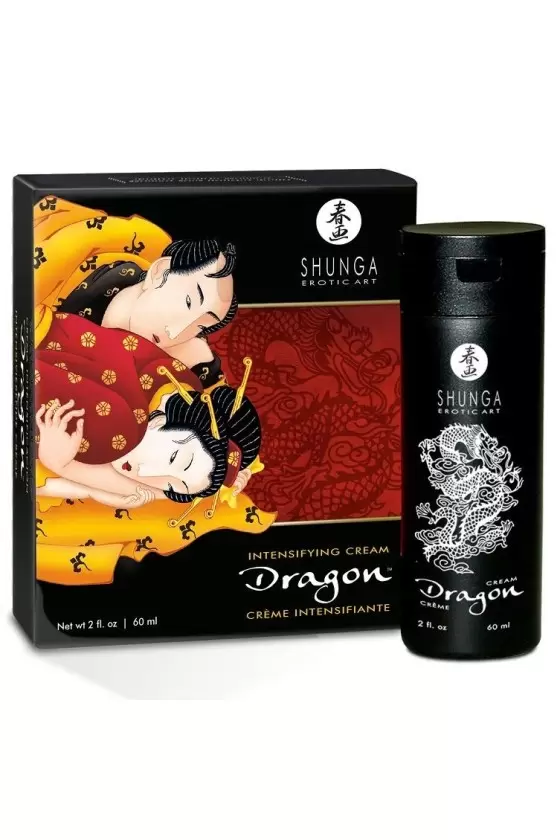 Shunga Dragon Erection...