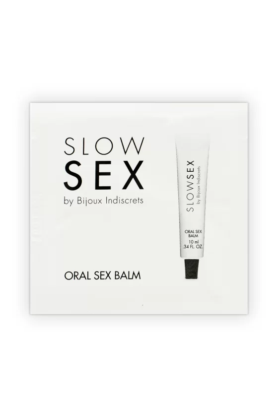 Slow Sex oral Sex Balm dose...