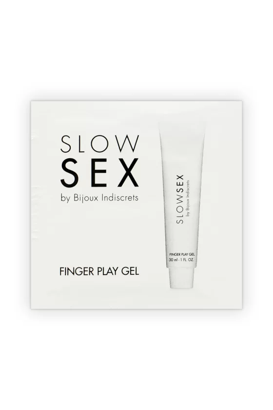 Slow Sex Finger Play Gel...