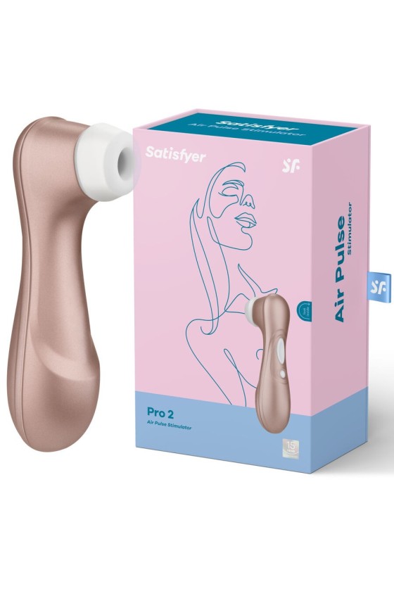 Satisfyer Pro 2 ng Edition...